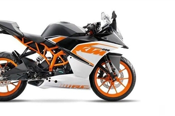 کی‌تی‌ام RC 200 - 3